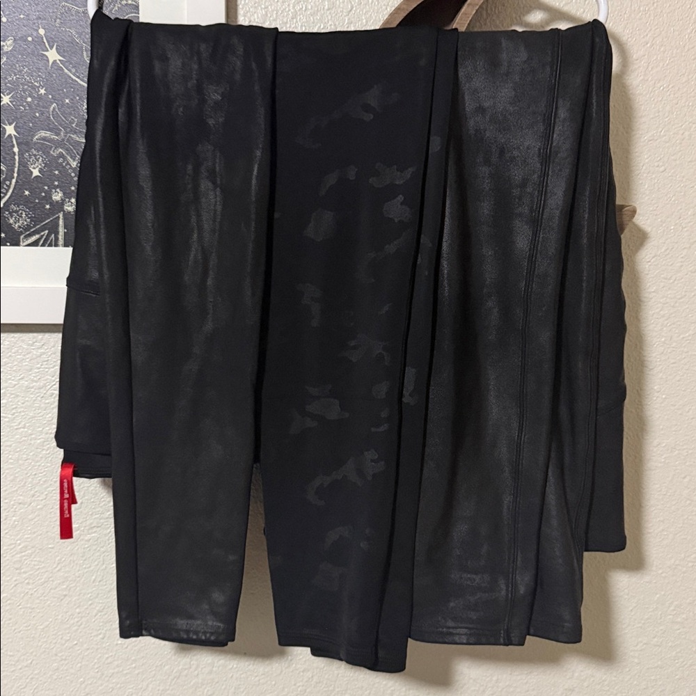 SPANX Leggings total of 3 pairs NWOT